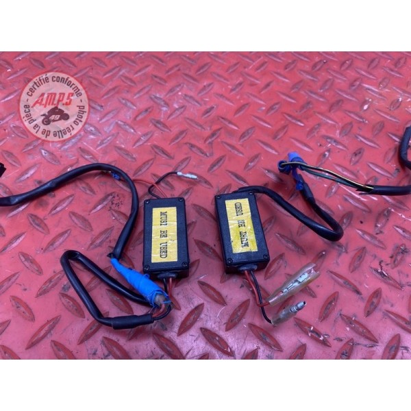 Relais clignotant LED Kawasaki Z750 2004 à 2006