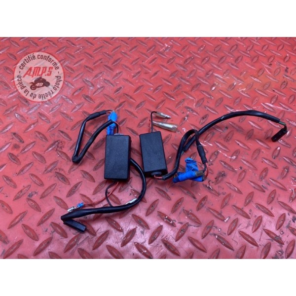 Relais clignotant LED Kawasaki Z750 2004 à 2006