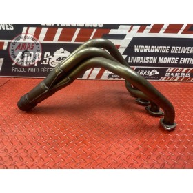 Collecteur d'échappement 