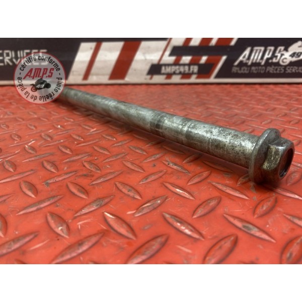 Axe de roue arriere Kawasaki Z750 2004 à 2006