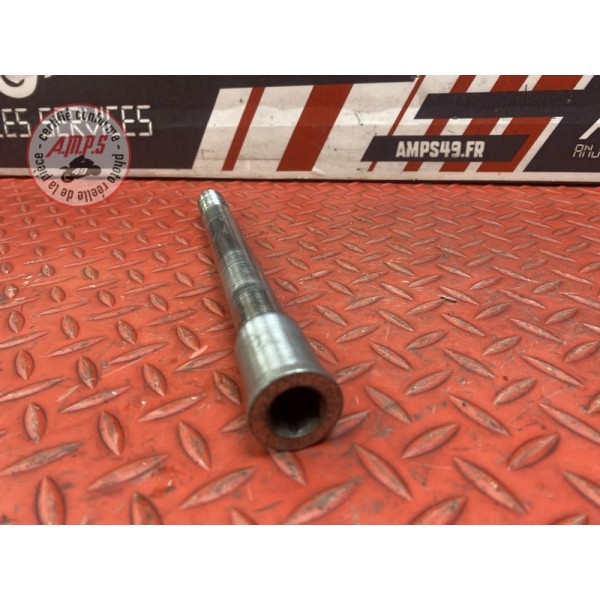 Axe de roue avant Kawasaki Z750 2004 à 2006