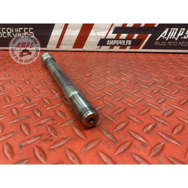 Axe de roue avant Kawasaki Z750 2004 à 2006