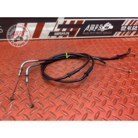 Cable d'accélérateur Kawasaki Z750 2004 à 2006