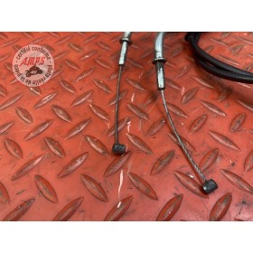 Cable d'accélérateur Kawasaki Z750 2004 à 2006