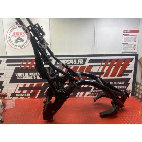 Cadre avec carte grise Kawasaki Z750 2004 à 2006