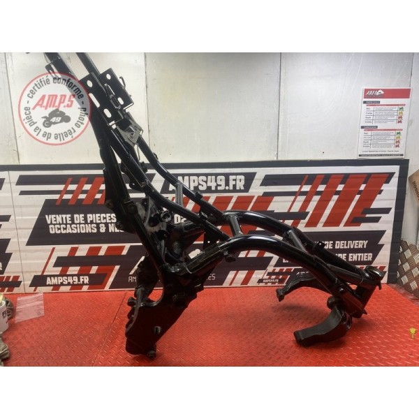 Cadre avec carte grise Kawasaki Z750 2004 à 2006