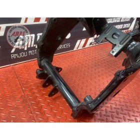 Cadre avec carte grise Kawasaki Z750 2004 à 2006