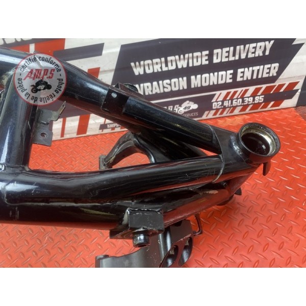 Cadre avec carte grise Kawasaki Z750 2004 à 2006