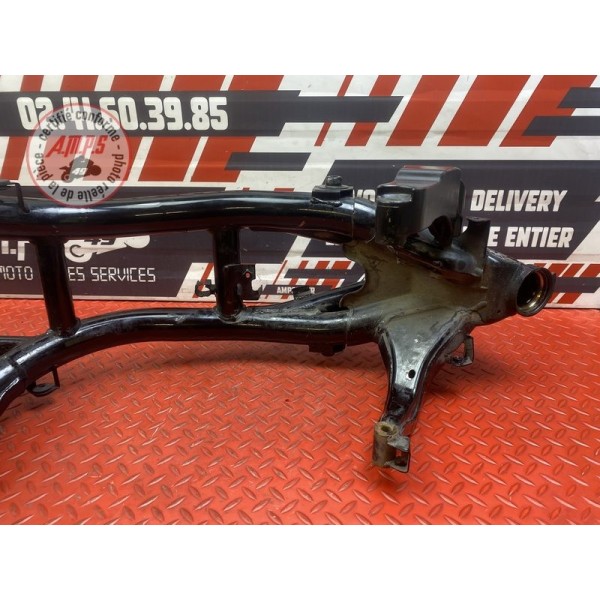 Cadre avec carte grise Kawasaki Z750 2004 à 2006