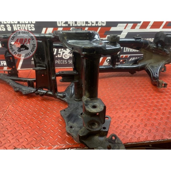 Cadre avec carte grise Kawasaki Z750 2004 à 2006