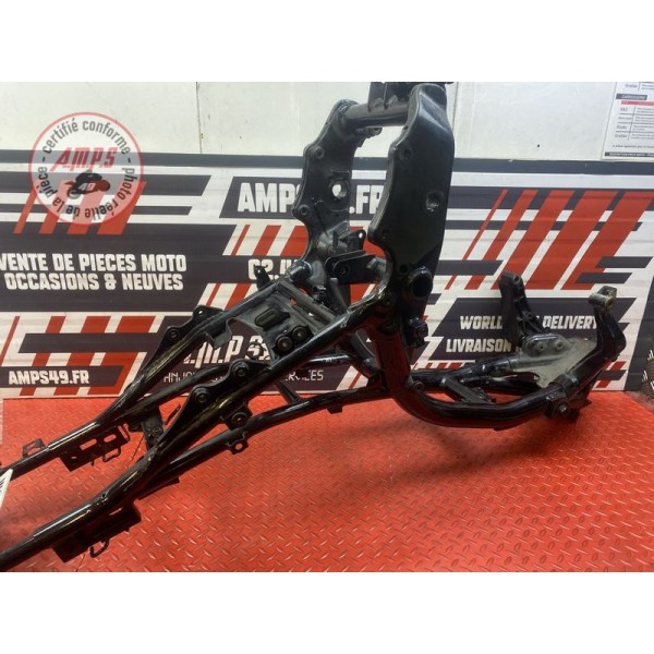 Cadre avec carte grise Kawasaki Z750 2004 à 2006