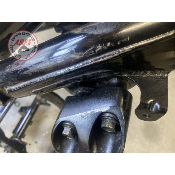 Cadre avec carte grise Kawasaki Z750 2004 à 2006