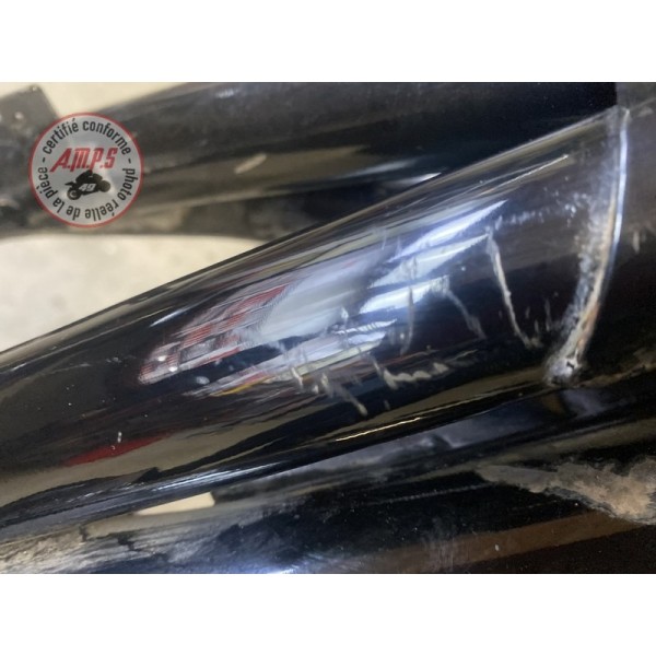 Cadre avec carte grise Kawasaki Z750 2004 à 2006