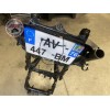 Cadre avec carte grise Kawasaki Z750 2004 à 2006