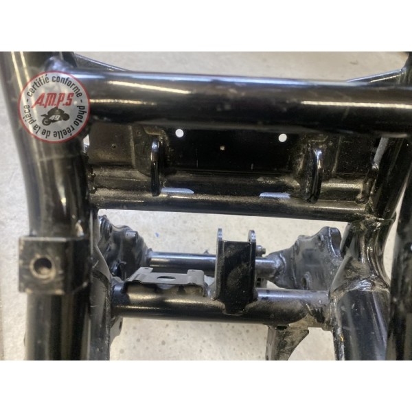 Cadre avec carte grise Kawasaki Z750 2004 à 2006