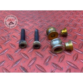 Diabolo de levage Kawasaki Z750 2004 à 2006