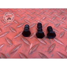 Durite de frein avant avia Goodridge Kawasaki Z750 2004 à 2006