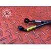 Durite de frein avant avia Goodridge Kawasaki Z750 2004 à 2006