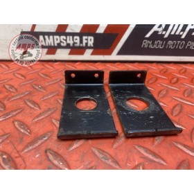 Entretoise d'axe de roue arriere Kawasaki Z750 2004 à 2006