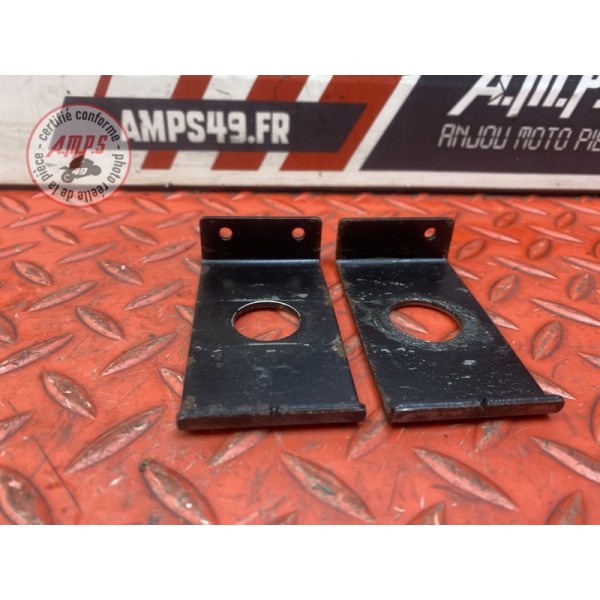 Entretoise d'axe de roue arriere Kawasaki Z750 2004 à 2006