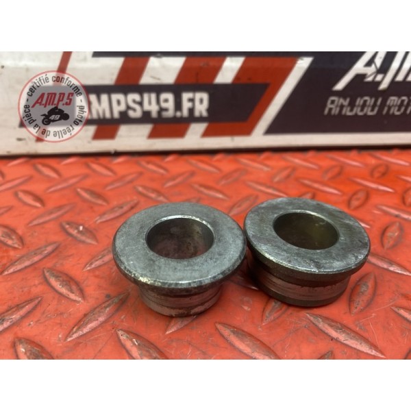 Entretoise de roue arriere Kawasaki Z750 2004 à 2006