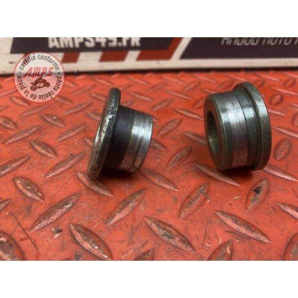 Entretoise de roue arriere Kawasaki Z750 2004 à 2006