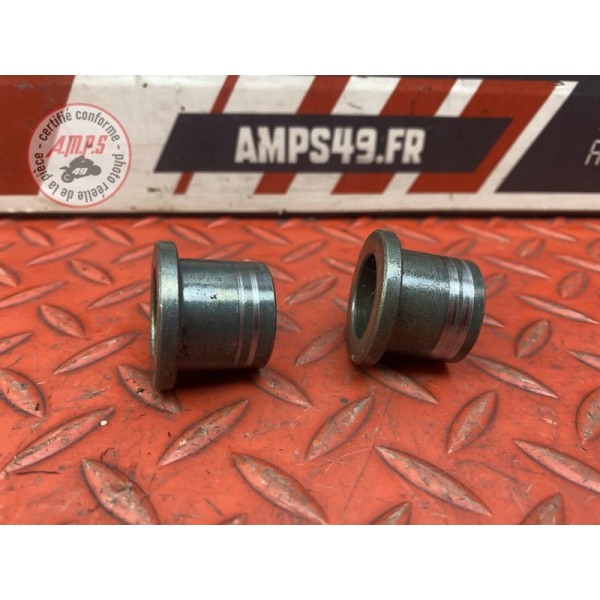 Entretoise de roue avant Kawasaki Z750 2004 à 2006