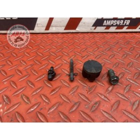 Etrier de frein arriere Kawasaki Z750 2004 à 2006