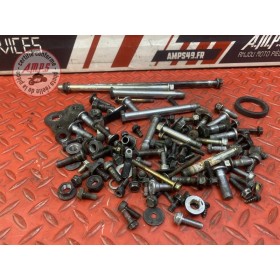 Kit de vis partie cycle Kawasaki Z750 2004 à 2006