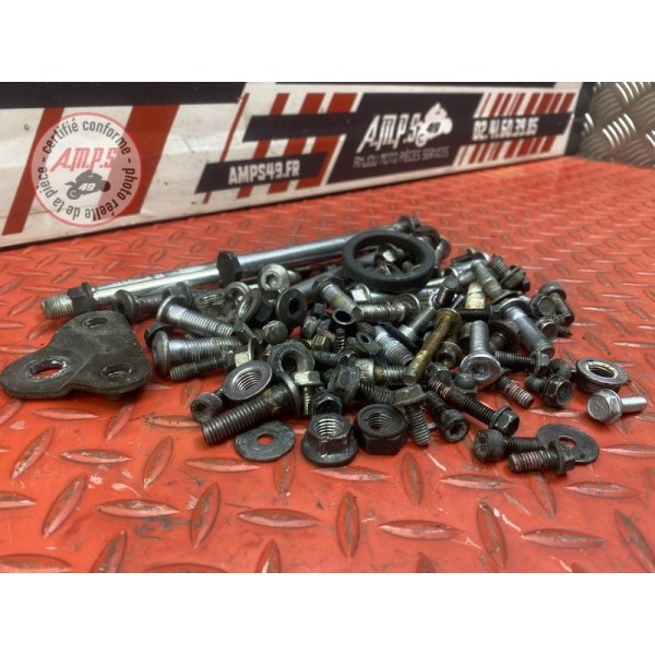 Kit de vis partie cycle Kawasaki Z750 2004 à 2006