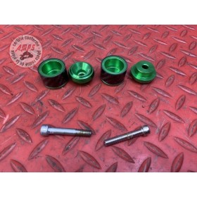 Paire d'embout de guidon Kawasaki Z750 2004 à 2006