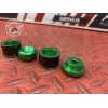 Paire d'embout de guidon Kawasaki Z750 2004 à 2006