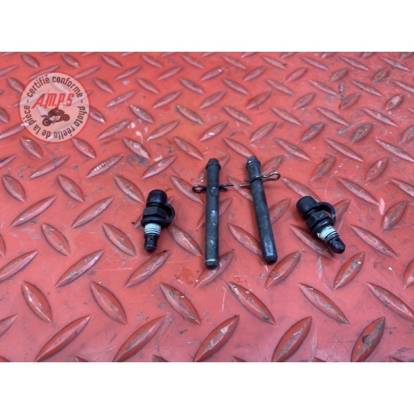 Paire d'étrier de frein avant Kawasaki Z750 2004 à 2006