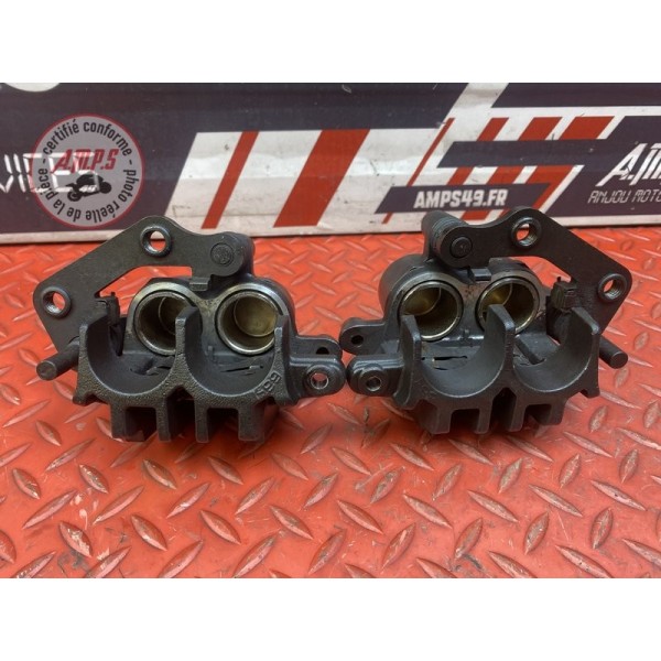 Paire d'étrier de frein avant Kawasaki Z750 2004 à 2006