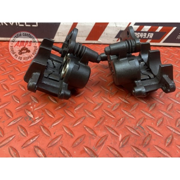Paire d'étrier de frein avant Kawasaki Z750 2004 à 2006