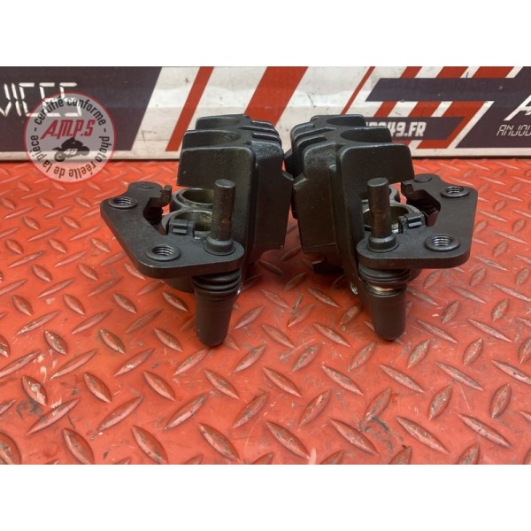 Paire d'étrier de frein avant Kawasaki Z750 2004 à 2006