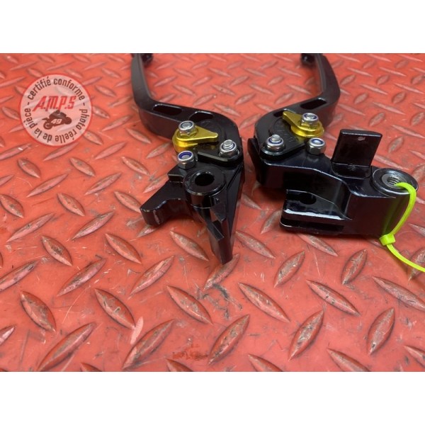 Paire de levier adaptable Kawasaki Z750 2004 à 2006