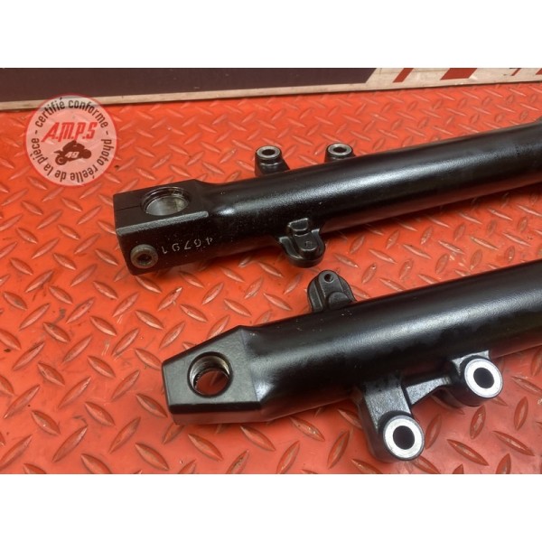Paire de tube de fourche Kawasaki Z750 2004 à 2006