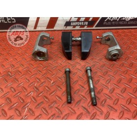 Protection top block Kawasaki Z750 2004 à 2006