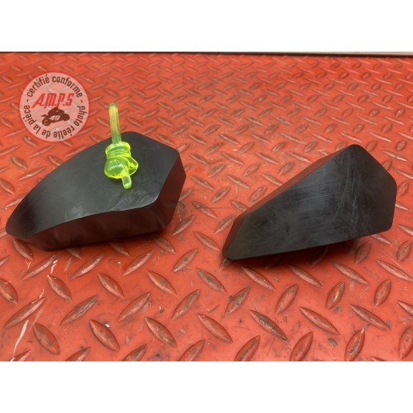 Protection top block Kawasaki Z750 2004 à 2006