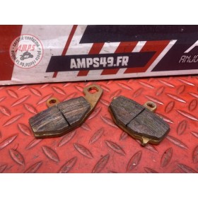 Plaquet de frein arrière SBS