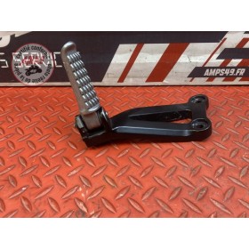 Platine repose pied passager gauche Kawasaki Z750 2004 à 2006