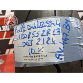 Pirelli Diablo Rosso 4 180/55/17