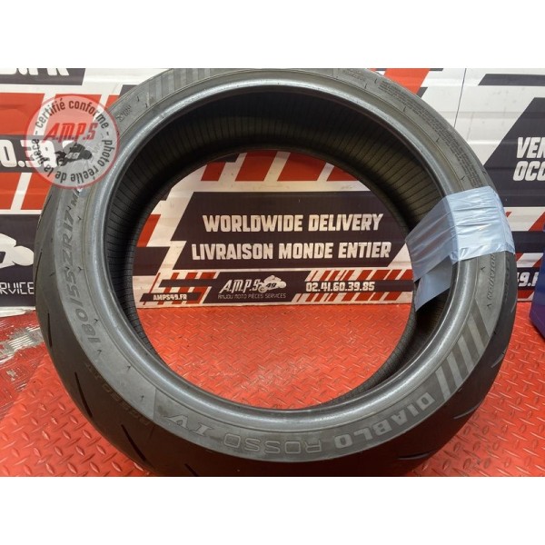 Pirelli Diablo Rosso 4 180/55/17