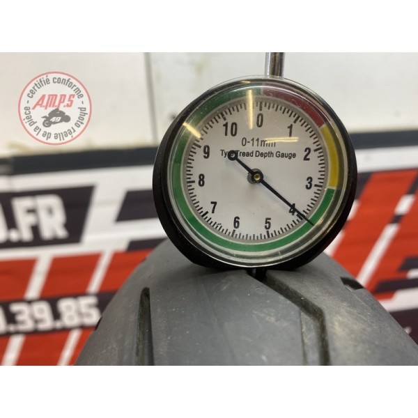 Pirelli Diablo rosso 4 120/70/17