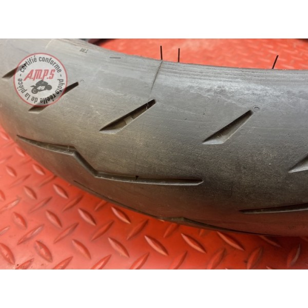 Pirelli Diablo rosso 4 120/70/17