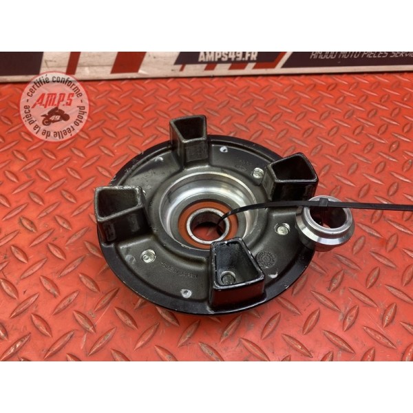 Porte couronne Kawasaki Z750 2004 à 2006