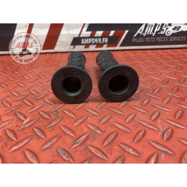 Revetement de poignée Kawasaki Z750 2004 à 2006