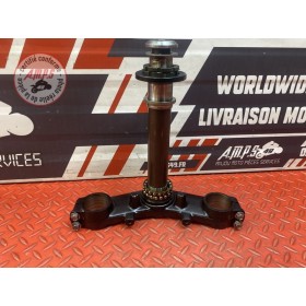 Te de fourche inférieur Kawasaki Z750 2004 à 2006
