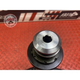 Te de fourche inférieur 